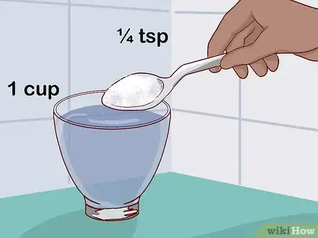 Imagen titulada Clean Your Bridge_Earl Piercing Step 1