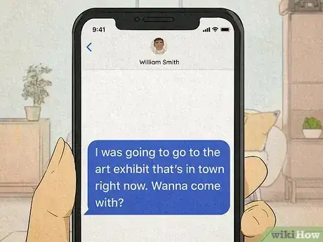 Imagen titulada Ask a Guy to Hang Out Through Texting Step 5