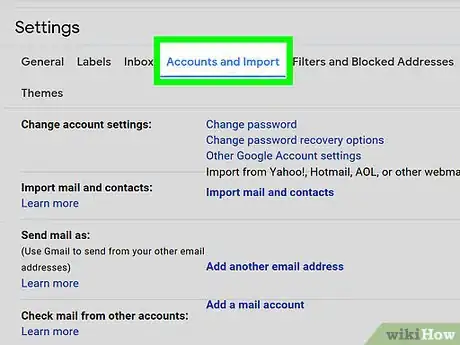 Imagen titulada Change Your Name on Gmail Step 4