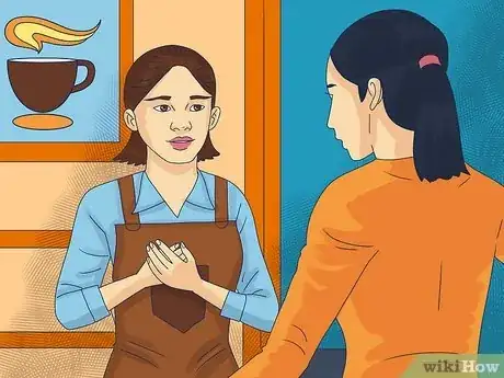 Imagen titulada Defuse a Situation With a Difficult Customer Step 2