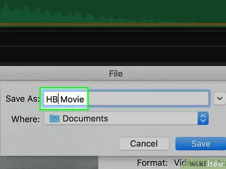Imagen titulada Use iMovie Step 31