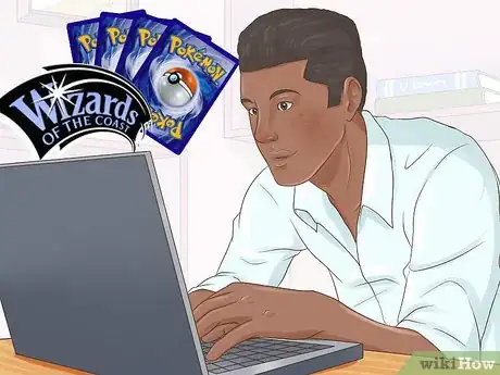 Imagen titulada Tell if a Pokemon Card Is Rare and How to Sell It Step 9