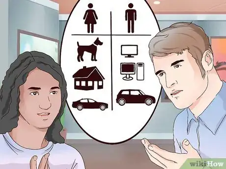 Imagen titulada Break off an Engagement Step 12
