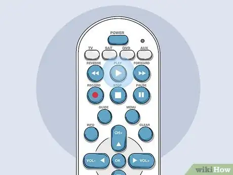 Imagen titulada Program an RCA Universal Remote Using Manual Code Search Step 13