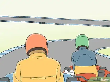 Imagen titulada Successfully Drive a Go Kart Step 10