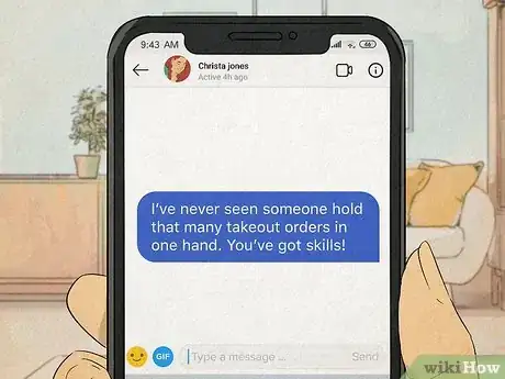 Imagen titulada Start a Text Conversation with a Stranger Step 8