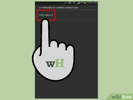 Imagen titulada Control One Android Device with Another Step 4
