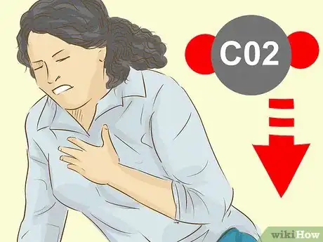 Imagen titulada Stop Hyperventilating Step 2