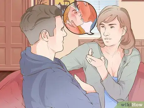 Imagen titulada Get Your Boyfriend to French Kiss You when He Doesn't Know How to Step 4