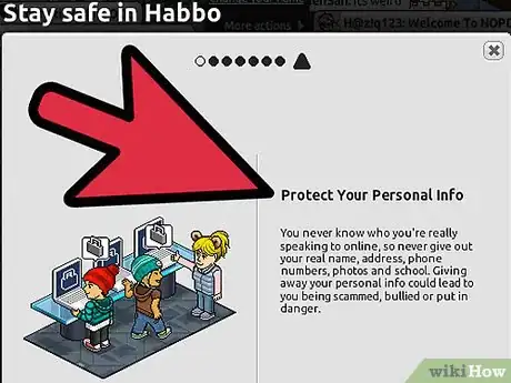 Imagen titulada Get Habbo Coins for Free Step 8