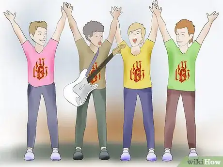 Imagen titulada Make a Band and Get Discovered Step 7