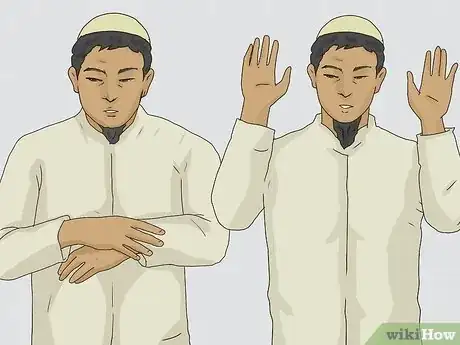 Imagen titulada Pray the Maghrib Prayer Step 10