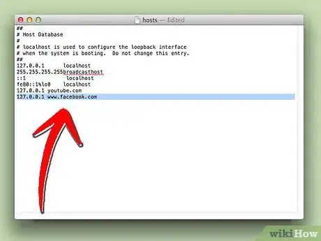 Imagen titulada Block and Unblock Internet Sites (On a Mac) Step 9