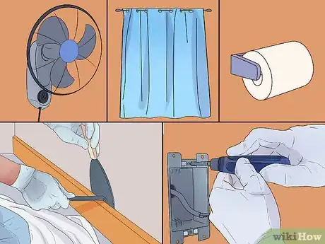 Imagen titulada Hang Wallpaper Step 2