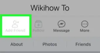 agregar amigos y contactos en Facebook Messenger