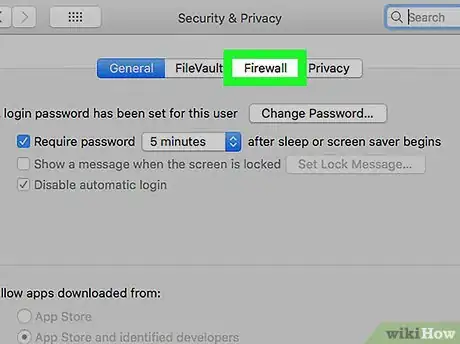 Imagen titulada Turn Off Firewall Step 23