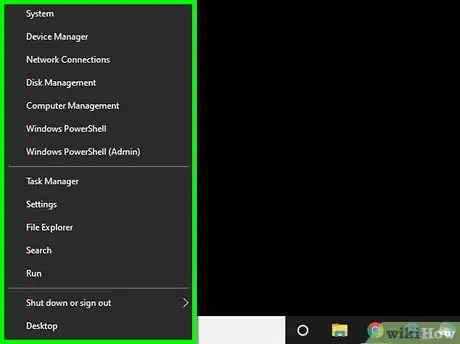 Imagen titulada Manually Reset Your Wireless Adapter in Windows Step 1