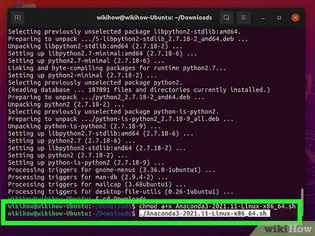 Imagen titulada Install Opencv in Anaconda Step 26
