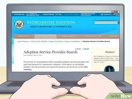 Imagen titulada Adopt a Child from Syria Step 1