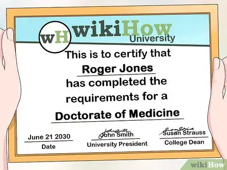 Imagen titulada Become a Doctor in the UK Step 9