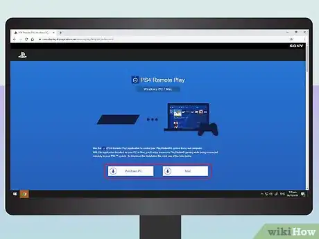 Imagen titulada Connect a PS4 to a Laptop Step 2