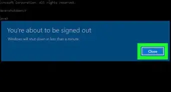 reiniciar Windows 10