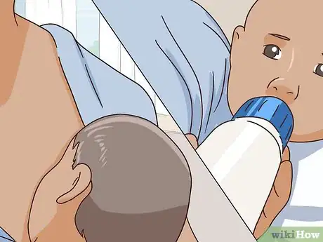 Imagen titulada Burp a Sleeping Baby Step 11