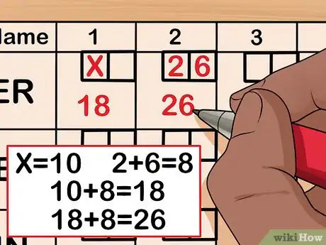 Imagen titulada Score Bowling Step 11