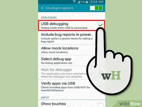 Imagen titulada Install Android Step 2