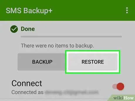 Imagen titulada Transfer SMS from Android to Android Step 9