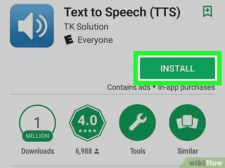 Imagen titulada Record Text to Speech on Android Step 1