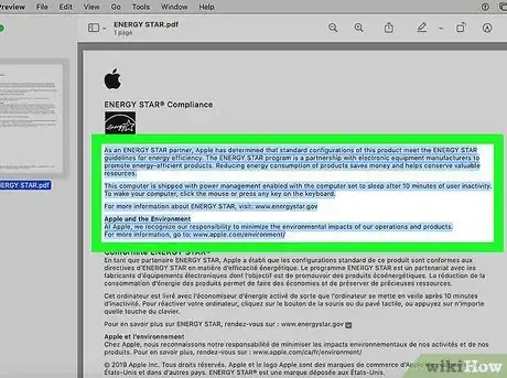 Imagen titulada Copy and Paste PDF Content Into a New File Step 14
