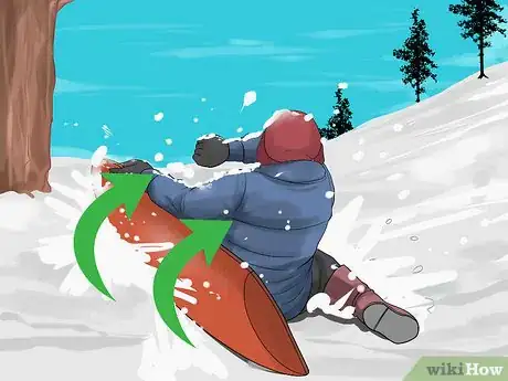 Imagen titulada Go Sledding Step 4