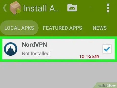 Imagen titulada Share Apps on Android Bluetooth Step 34