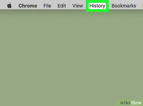 Imagen titulada View Your Browser History on a Mac Step 6