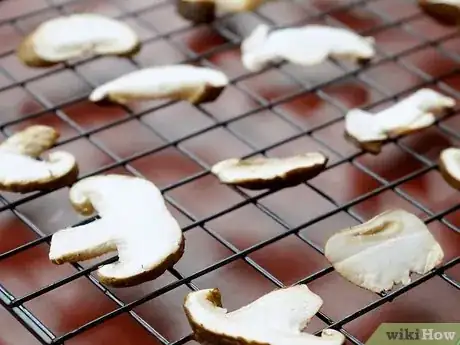 Imagen titulada Dry Mushrooms Step 14