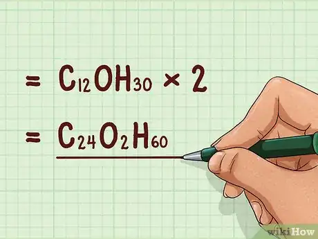Imagen titulada Find Molecular Formula Step 6