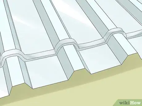 Imagen titulada Build a Simple One Horse Barn Step 12