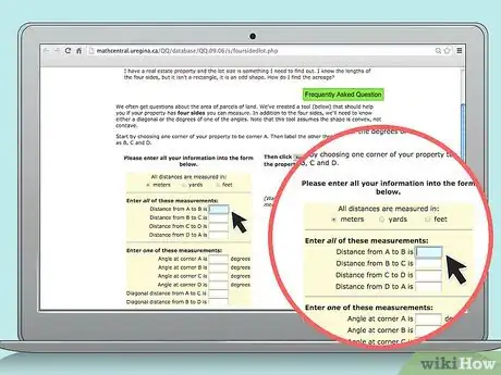 Imagen titulada Calculate Acreage Step 10