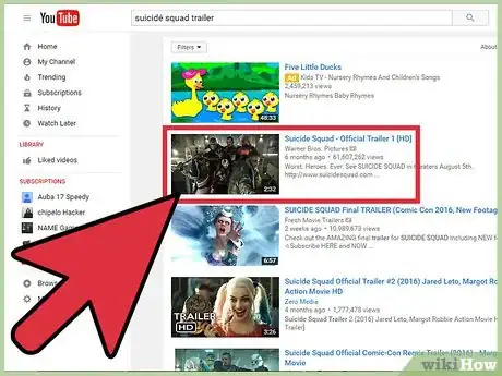 Imagen titulada Share Videos on YouTube Step 15