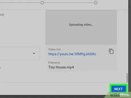Imagen titulada Upload an HD Video to YouTube Step 27