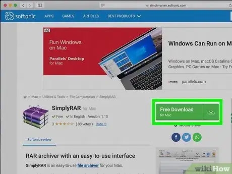 Imagen titulada Add a Password to a RAR File Step 9