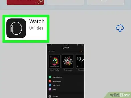 Imagen titulada Reinstall the Apple Watch App Step 5