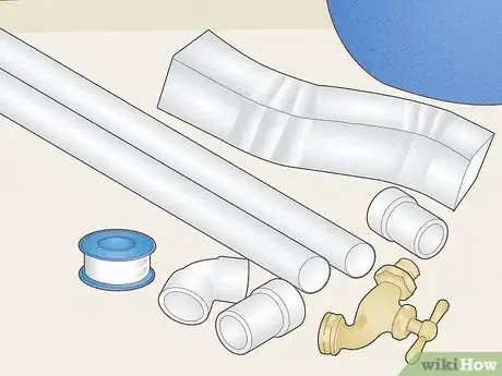 Imagen titulada Build a Rainwater Collection System Step 2