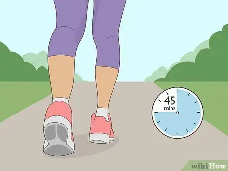 Imagen titulada Burn Fat While Walking Step 7