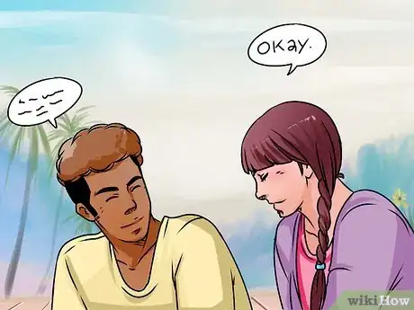 Imagen titulada Make a Guy Feel Sorry Step 14