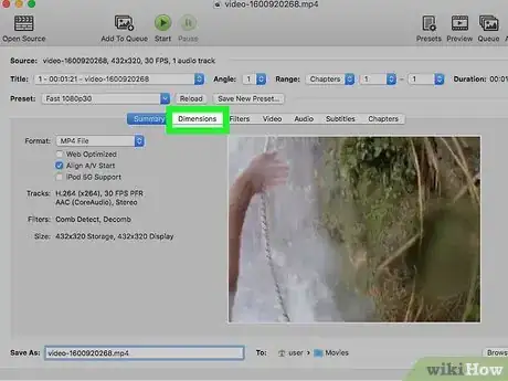 Imagen titulada Reduce Video Size Step 7
