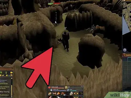 Imagen titulada Get Fast Combat Levels in RuneScape Step 13