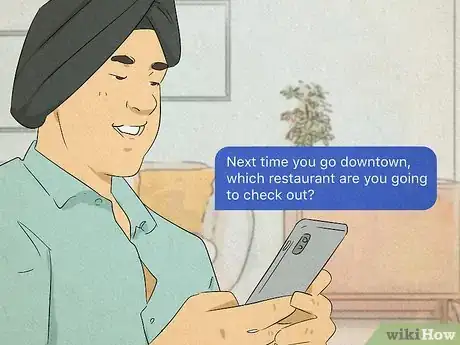 Imagen titulada Start a Text Conversation with a Stranger Step 5