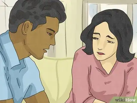 Imagen titulada What to Say when Someone Passes Away Step 10